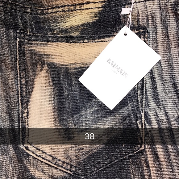 true religion balmain jeans